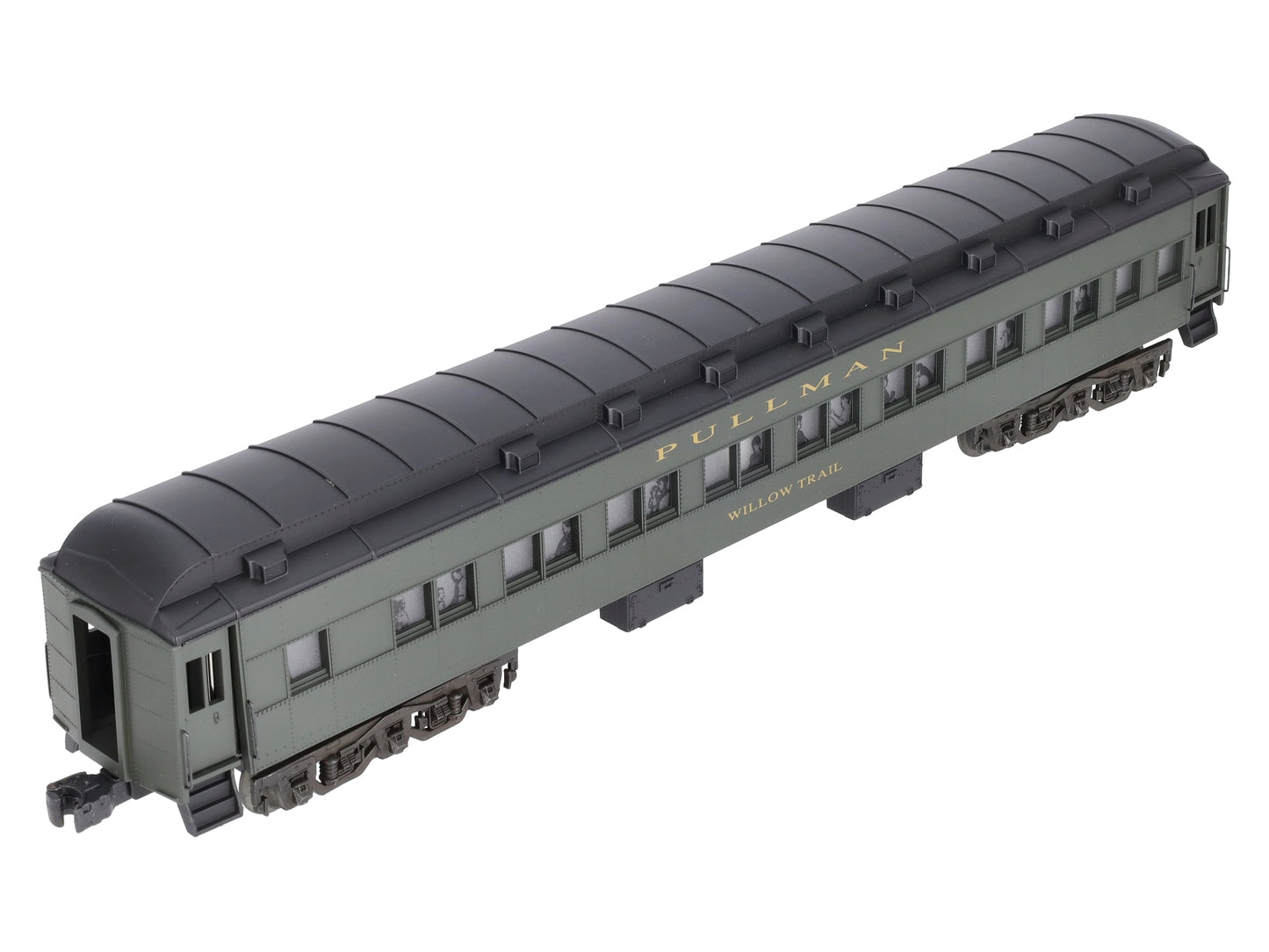 Lionel 6-19058 O Gauge NYC Pullman "Willow Trail" Heavyweight Passenger Car LN/Box