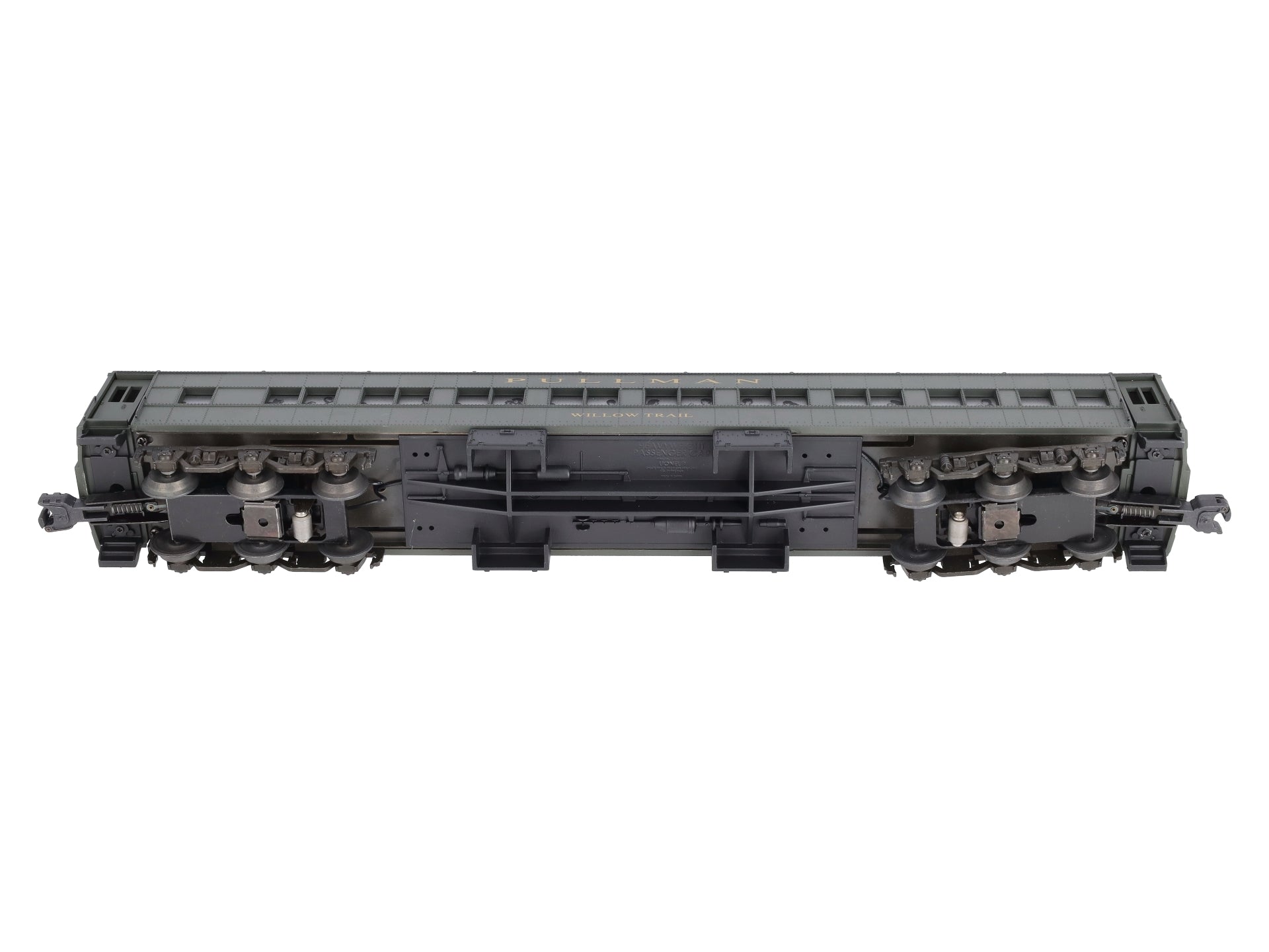 Lionel 6-19058 O Gauge NYC Pullman 