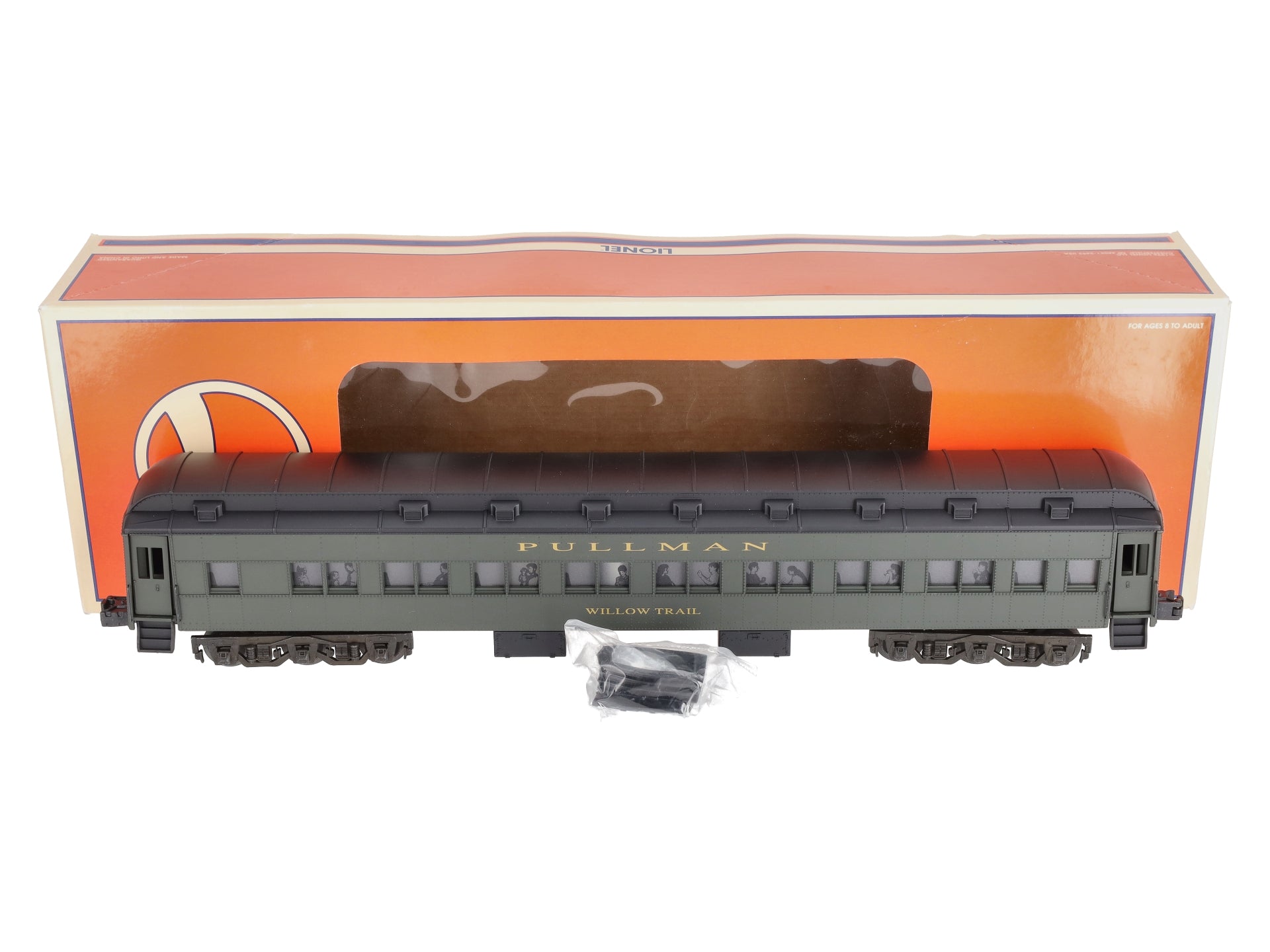Lionel 6-19058 O Gauge NYC Pullman 