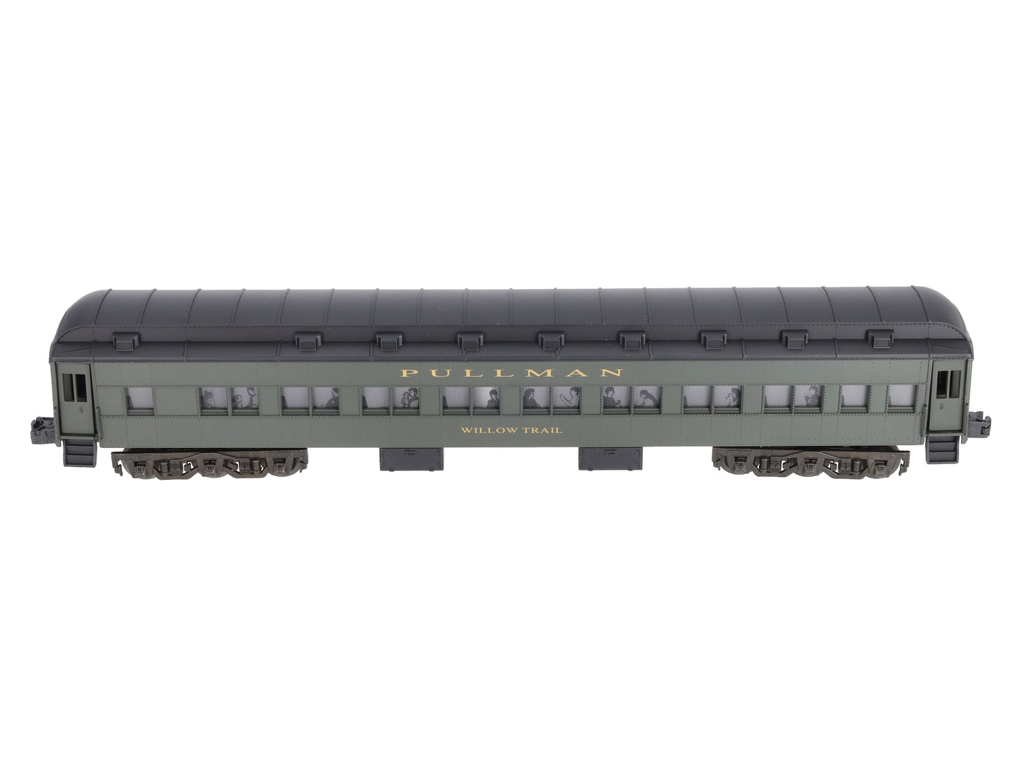 Lionel 6-19058 O Gauge NYC Pullman "Willow Trail" Heavyweight Passenger Car LN/Box