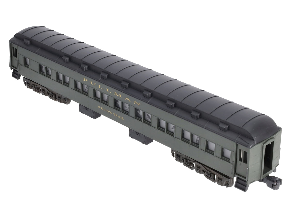 Lionel 6-19058 O Gauge NYC Pullman "Willow Trail" Heavyweight Passenger Car LN/Box