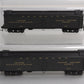 Broadway Limited 1867 HO SAL GACX 53'6" Wood Reefer #3621,3641 (Pack of 2)