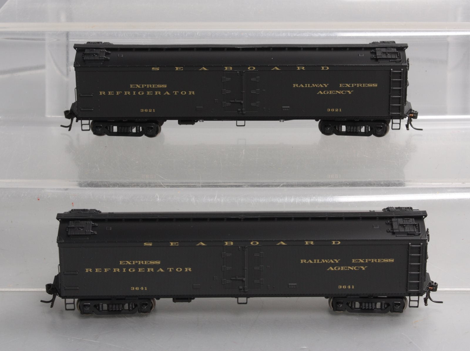 Broadway Limited 1867 HO SAL GACX 53'6