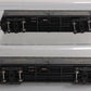 Broadway Limited 1867 HO SAL GACX 53'6" Wood Reefer #3621,3641 (Pack of 2)