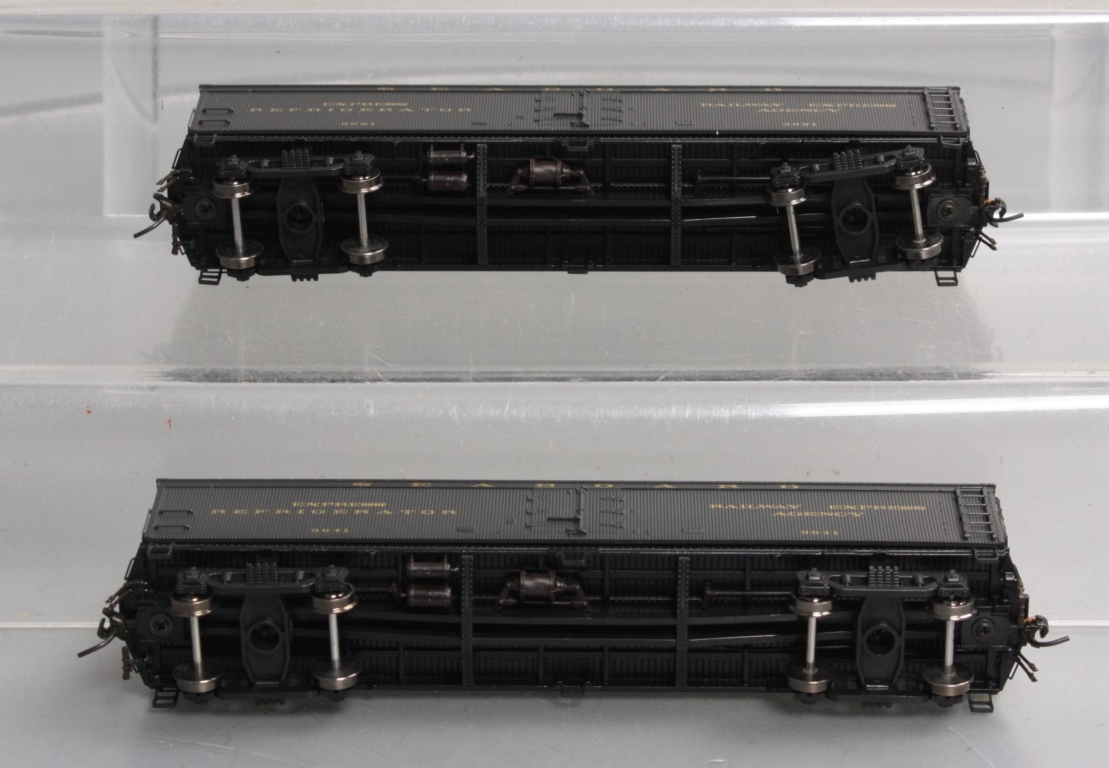 Broadway Limited 1867 HO SAL GACX 53'6