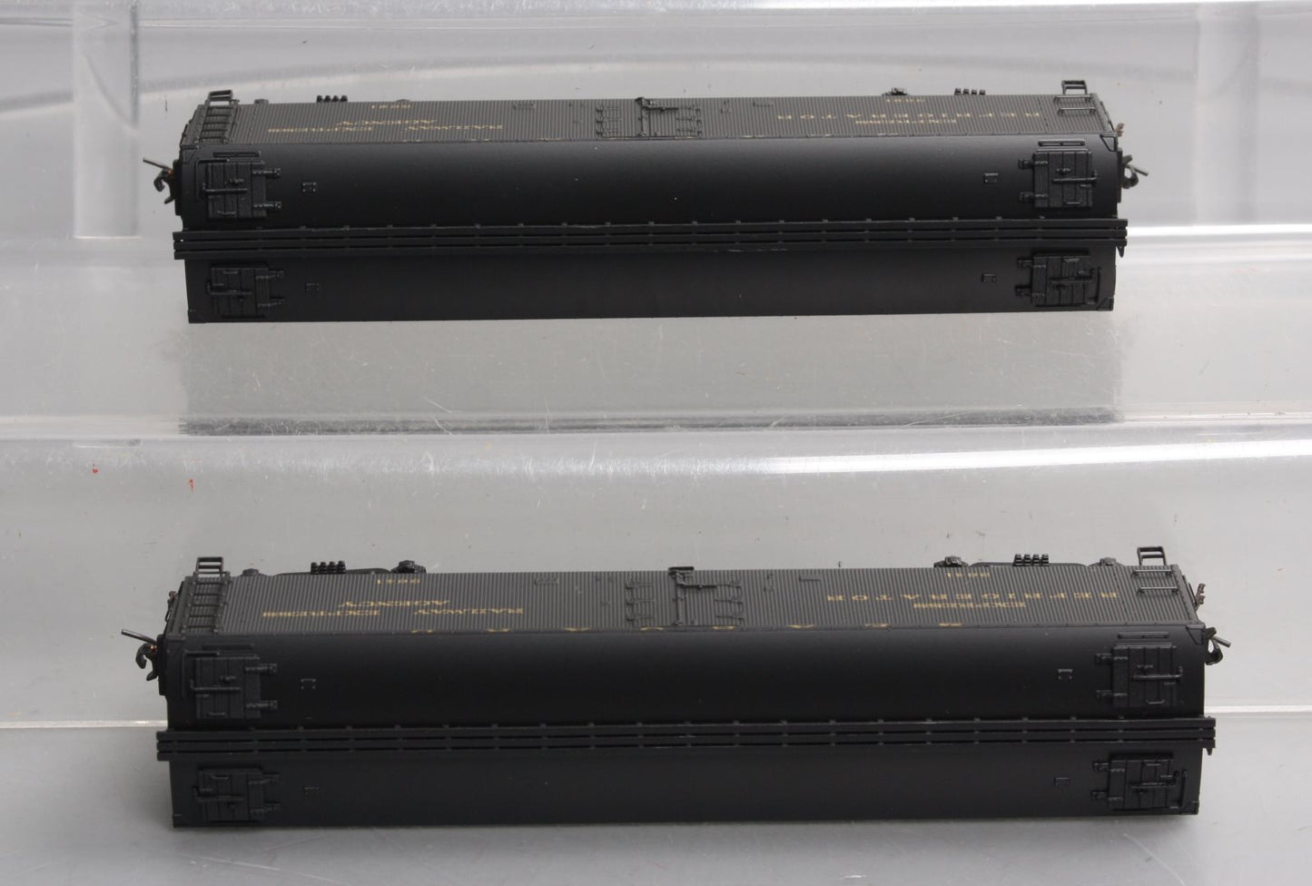 Broadway Limited 1867 HO SAL GACX 53'6" Wood Reefer #3621,3641 (Pack of 2)