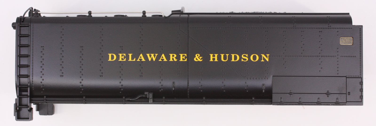 Lionel 38013-T07 Delaware & Hudson Lionmaster Challenger Tender Shell #1527