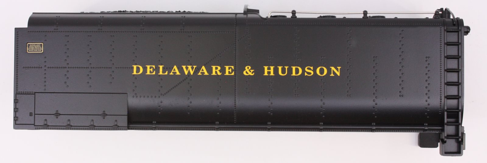 Lionel 38013-T07 Delaware & Hudson Lionmaster Challenger Tender Shell #1527