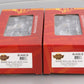 Broadway Limited 6463 HO Ethyl Corporation 6000 Gallon Tank (Set of 2)