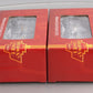 Broadway Limited 6463 HO Ethyl Corporation 6000 Gallon Tank (Set of 2)