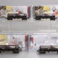 Broadway Limited 6125 HO Virginia Chemicals ACF Type Tank Car (Pack of 4)