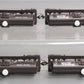 Broadway Limited 6125 HO Virginia Chemicals ACF Type Tank Car (Pack of 4)