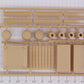 Lionel 30077-35 Beige Animated Gondola Crate Load
