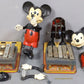 Marx Mickey Mouse The Musician Mouse Wind Up Xylophone Toys [2]