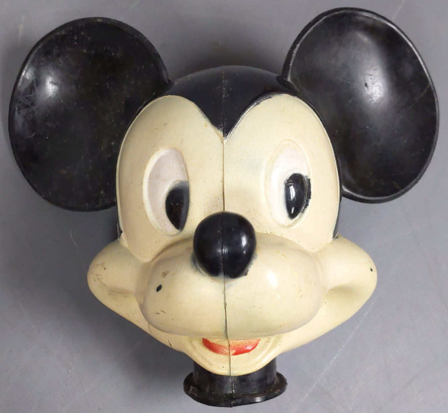 Marx Mickey Mouse The Musician Mouse Wind Up Xylophone Toys [2]