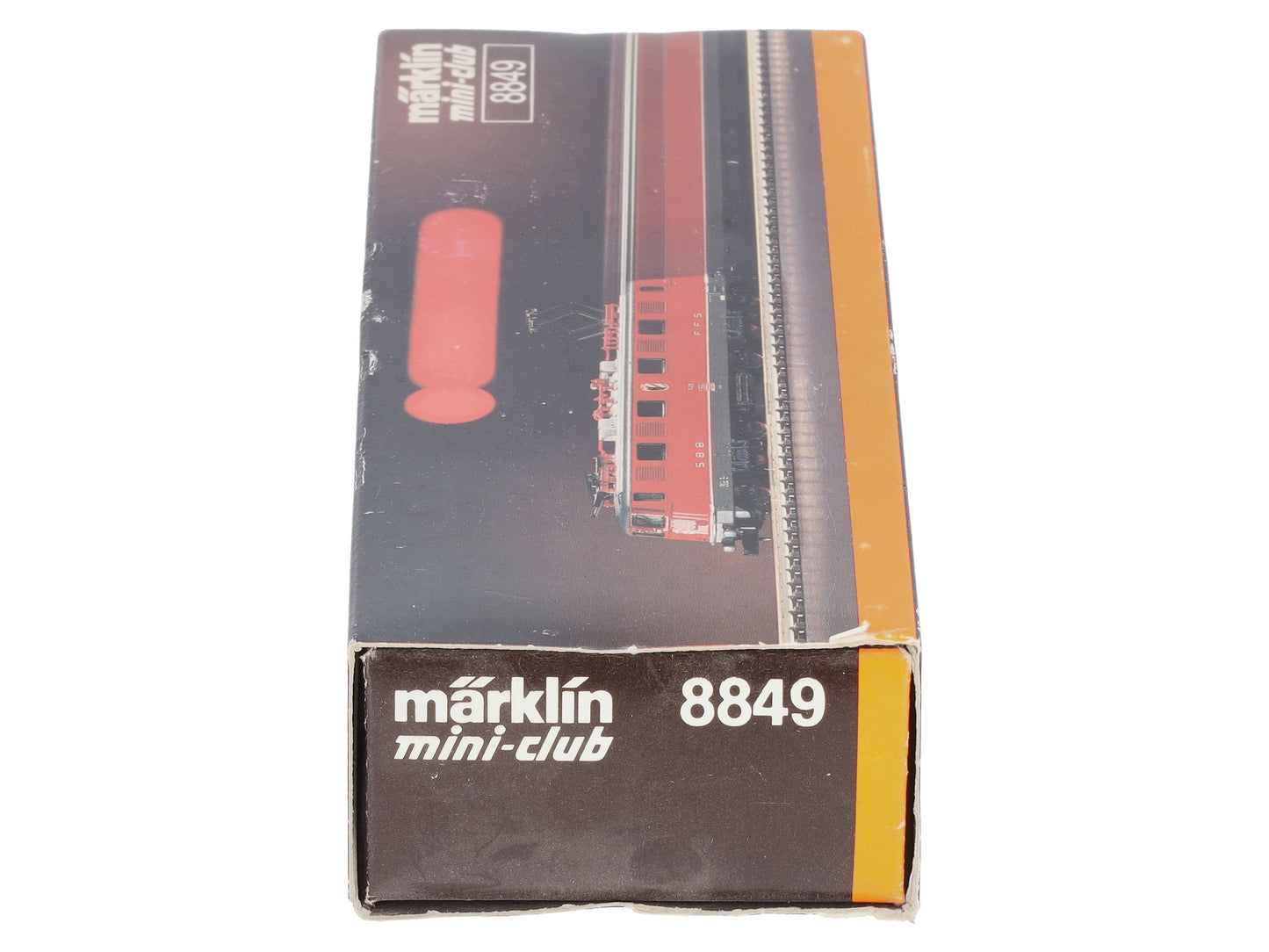 Marklin 8849 Z SBB FFS Electric Locomotive LN/Box