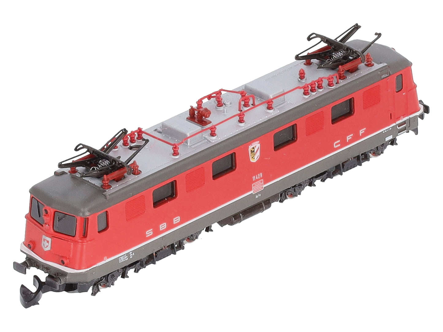 Marklin 8849 Z SBB FFS Electric Locomotive LN/Box