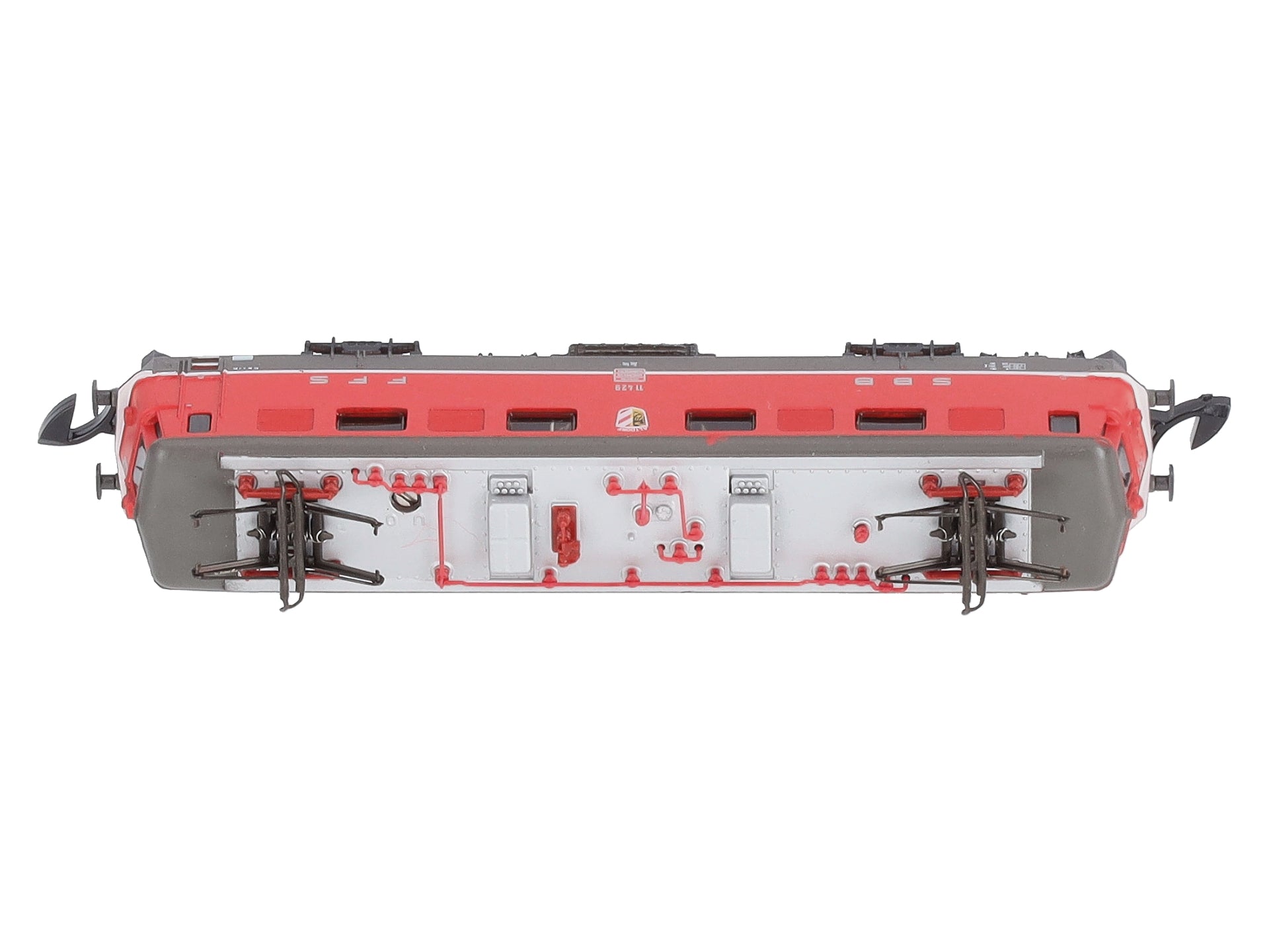 鉄道模型 NOCH 88151 Railbag de luxe Modelllb.-Kof Model railway case | Miniature scenery in a practical case