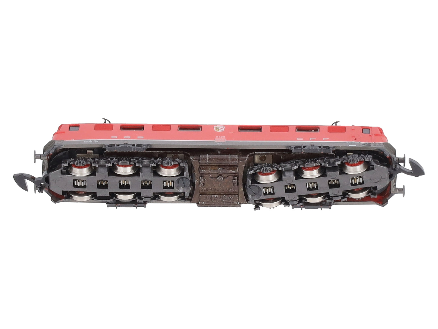 Marklin 8849 Z SBB FFS Electric Locomotive LN/Box