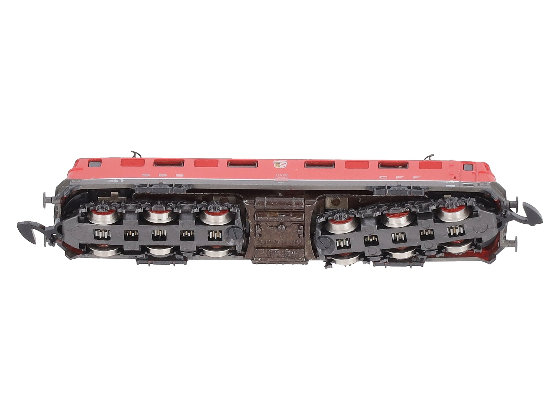 Marklin 8849 Z SBB FFS Electric Locomotive LN/Box