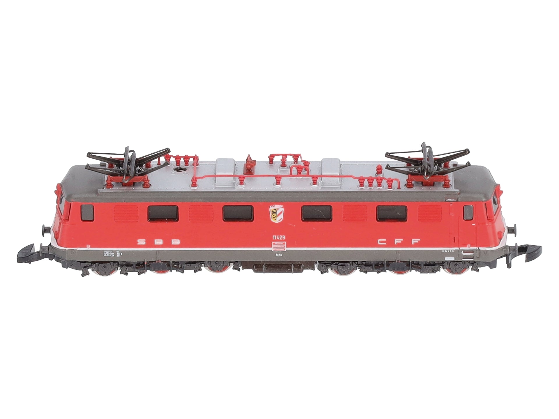 Marklin 8849 Z SBB FFS Electric Locomotive LN/Box