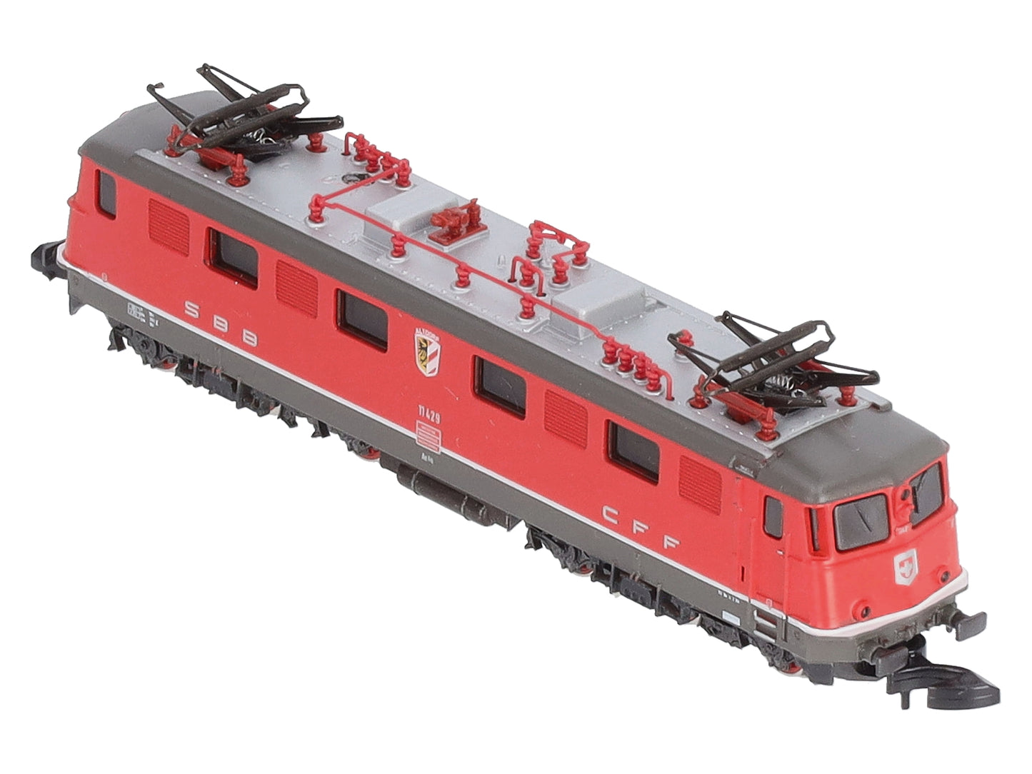 Marklin 8849 Z SBB FFS Electric Locomotive LN/Box