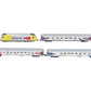 Marklin 81881 Z Scale Alex Diesel Powered Passenger Set