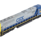 Kato 37-6408 HO Scale CSX SD70MAC Diesel W/Cab Headlight #734
