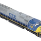 Kato 37-6408 HO Scale CSX SD70MAC Diesel W/Cab Headlight #734