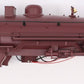 Lionel 38035-2 B&A Pacific Locomotive Shell with Cab and Boiler Front