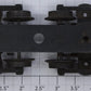 Lionel 480-100 O 8-Wheel Bar-End Depressed Flat Car Operating Coupler Trucks
