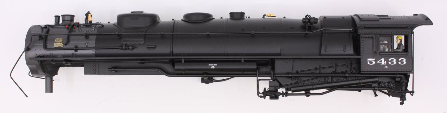 Lionel 38041-7 NYC J-3A Hudson Shell without Boiler Front #5433