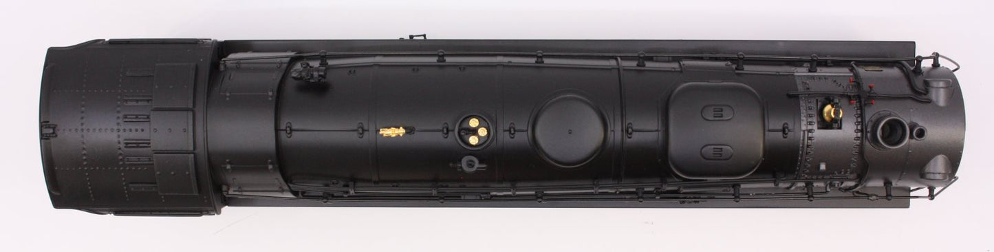 Lionel 38041-7 NYC J-3A Hudson Shell without Boiler Front #5433