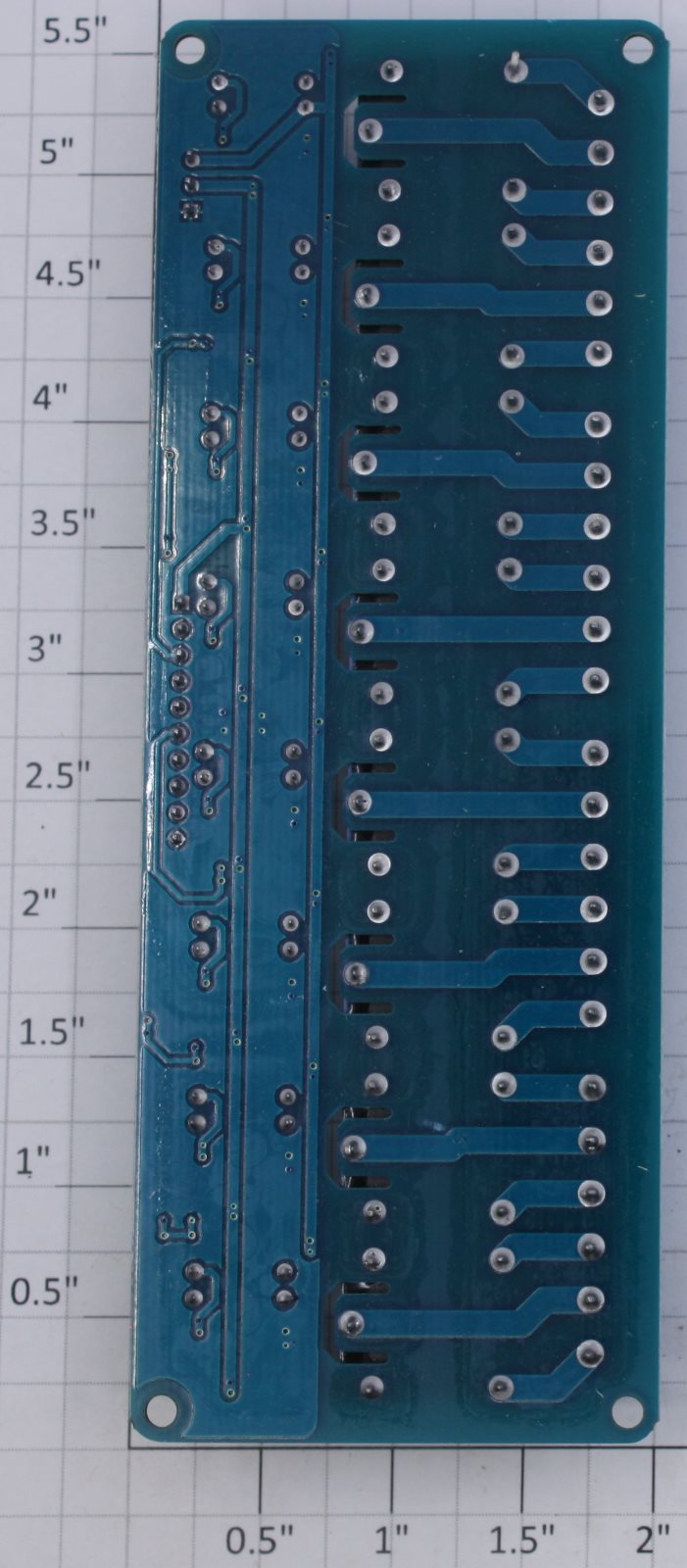 Sain Smart 101-70-102 4-Channel Relay Module PCB Circuit Board
