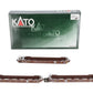 Kato 30-9011 HO Scale BNSF Maxi IV Well Car Set #253512