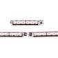 Kato 30-9011 HO Scale BNSF Maxi IV Well Car Set #253512