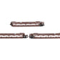 Kato 30-9011 HO Scale BNSF Maxi IV Well Car Set #253512