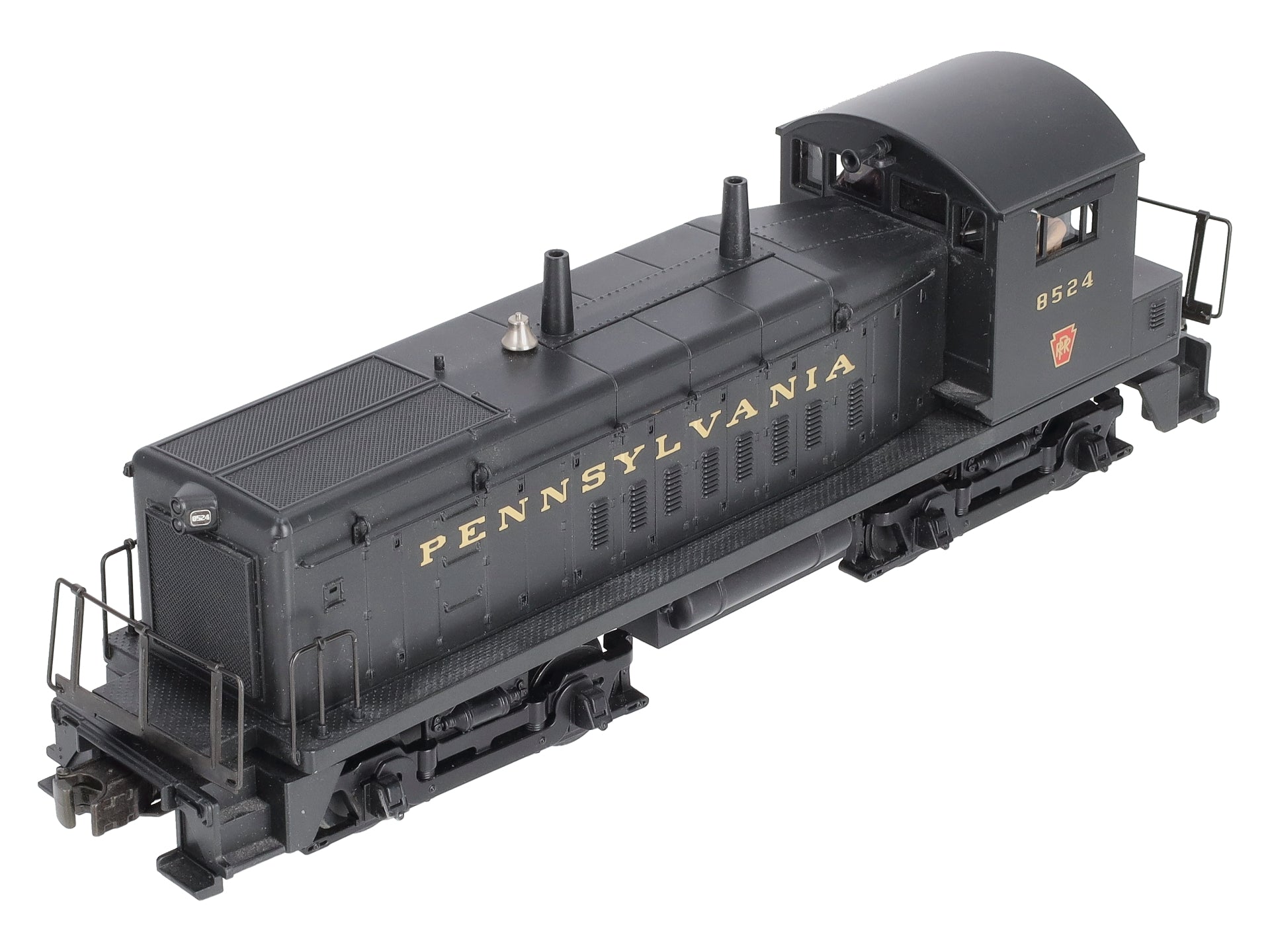 MTH 30-2149-1 Pennsylvania SW9 Diesel Switcher w/PS1 #8524 LN/Box