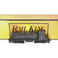 MTH 30-2149-1 Pennsylvania SW9 Diesel Switcher w/PS1 #8524 LN/Box