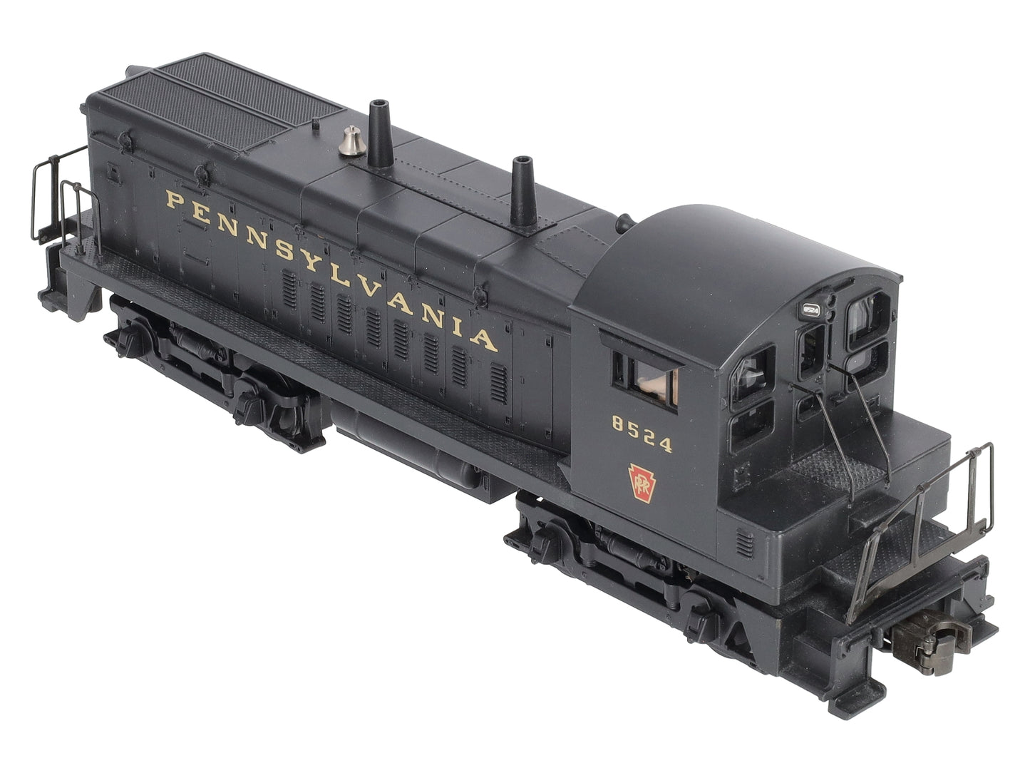 MTH 30-2149-1 Pennsylvania SW9 Diesel Switcher w/PS1 #8524 LN/Box
