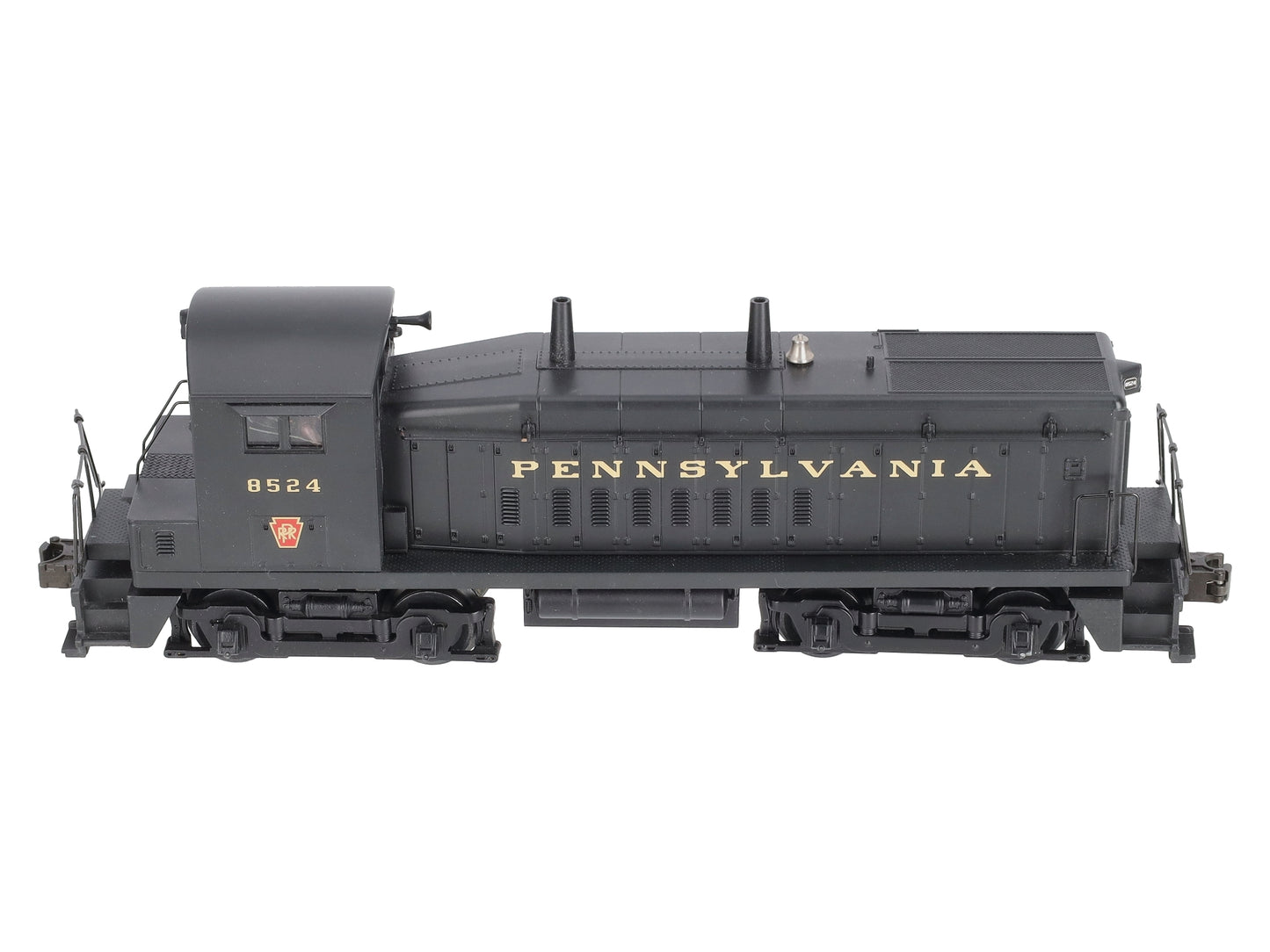 MTH 30-2149-1 Pennsylvania SW9 Diesel Switcher w/PS1 #8524 LN/Box