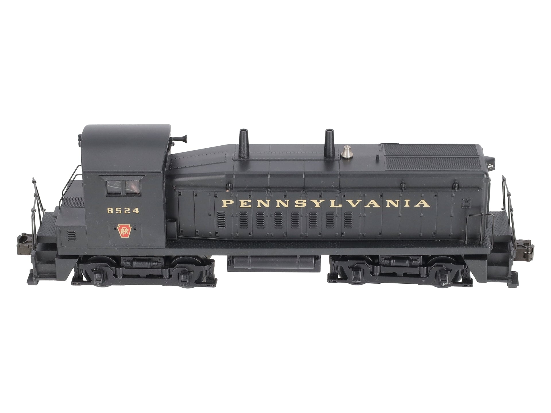MTH 30-2149-1 Pennsylvania SW9 Diesel Switcher w/PS1 #8524 LN/Box