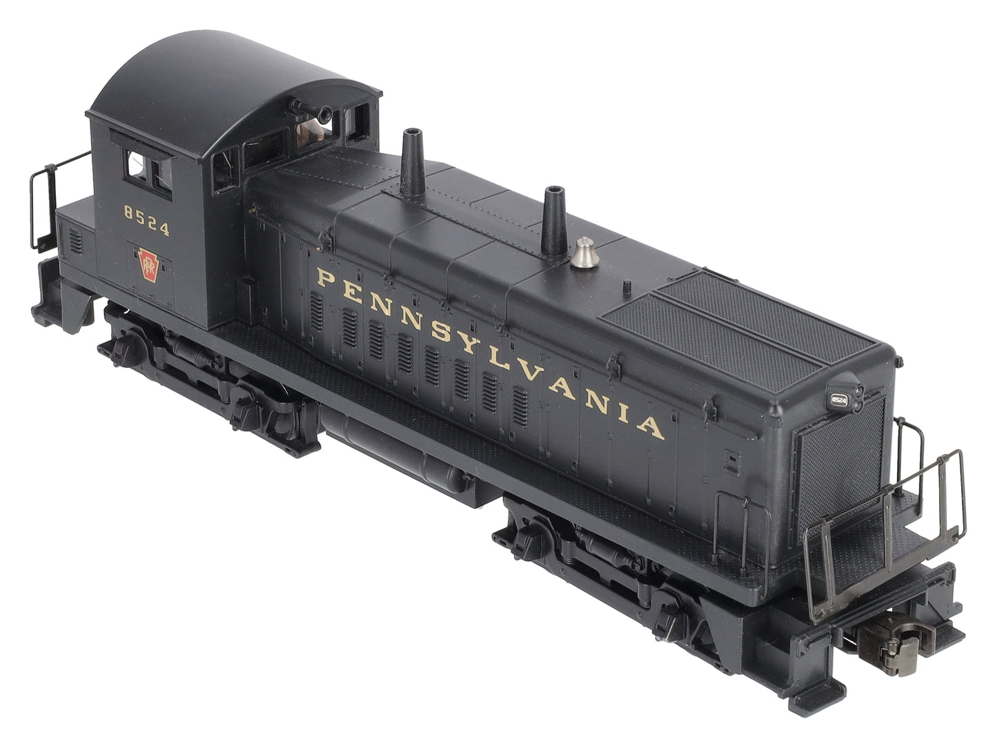 MTH 30-2149-1 Pennsylvania SW9 Diesel Switcher w/PS1 #8524 LN/Box