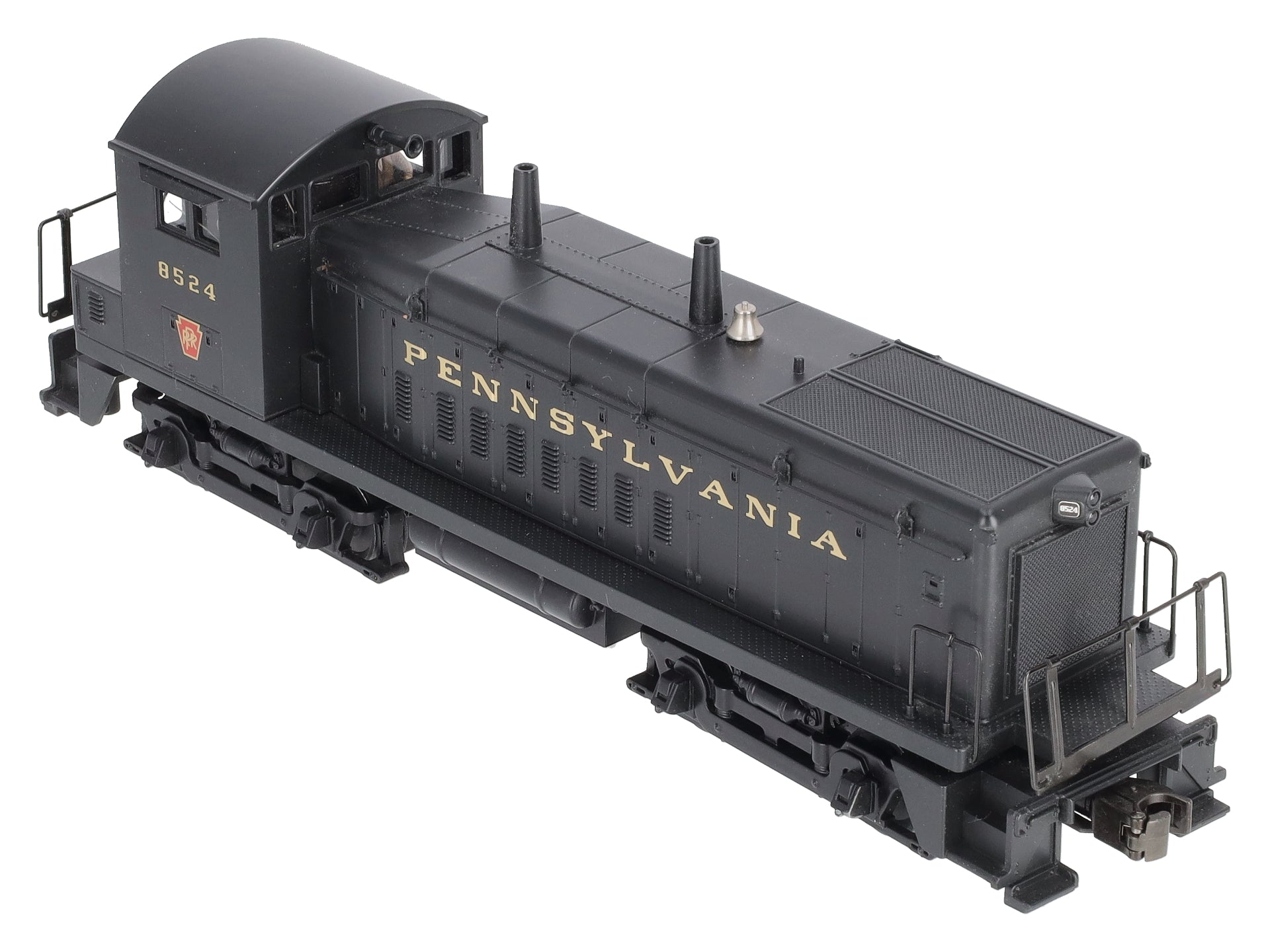 MTH 30-2149-1 Pennsylvania SW9 Diesel Switcher w/PS1 #8524 LN/Box