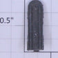 Lionel 3451-4 Unpainted Diecast Metal Brake Stand Only