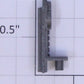 Lionel 3451-4 Unpainted Diecast Metal Brake Stand Only