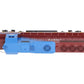 Athearn 89731 HO Helm Leasing/HATX GP40-2 Diesel Locomotive #505