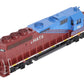 Athearn 89731 HO Helm Leasing/HATX GP40-2 Diesel Locomotive #505