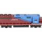 Athearn 89731 HO Helm Leasing/HATX GP40-2 Diesel Locomotive #505