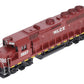 Athearn 89732 HO Helm Leasing/HLCX GP40-2 Diesel Locomotive #3857